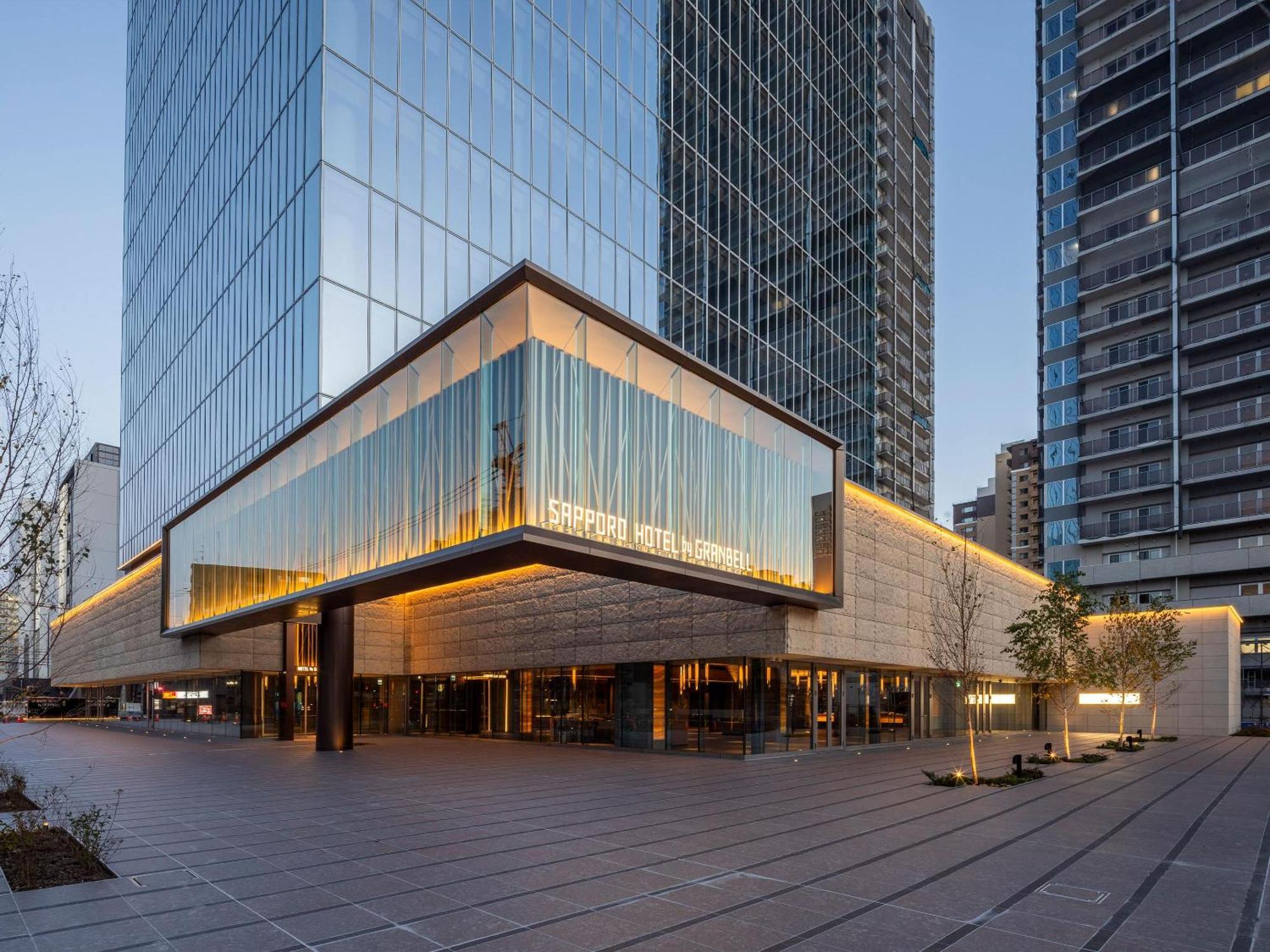 Sapporo Hotel By Granbell Luaran gambar