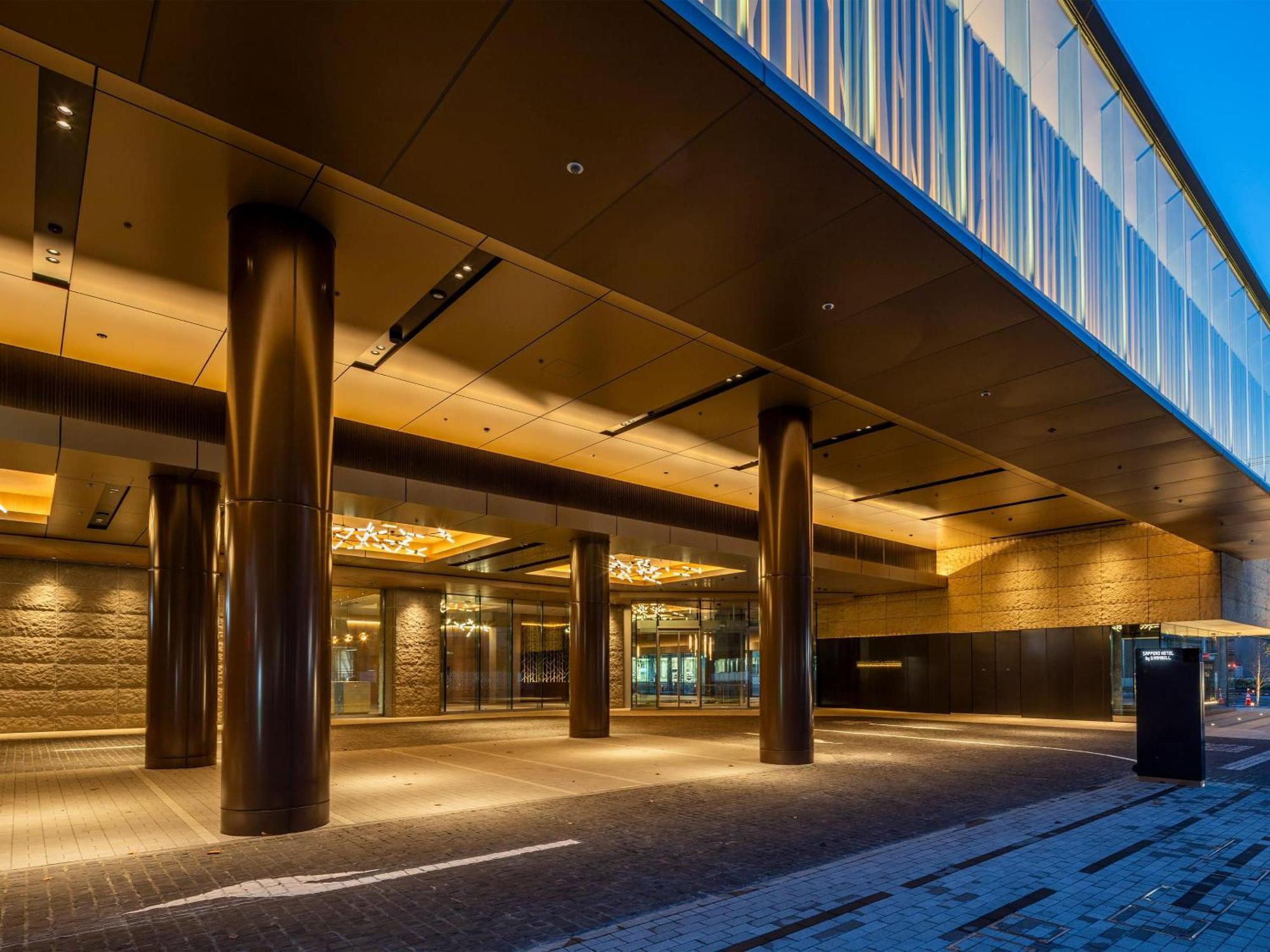 Sapporo Hotel By Granbell Luaran gambar