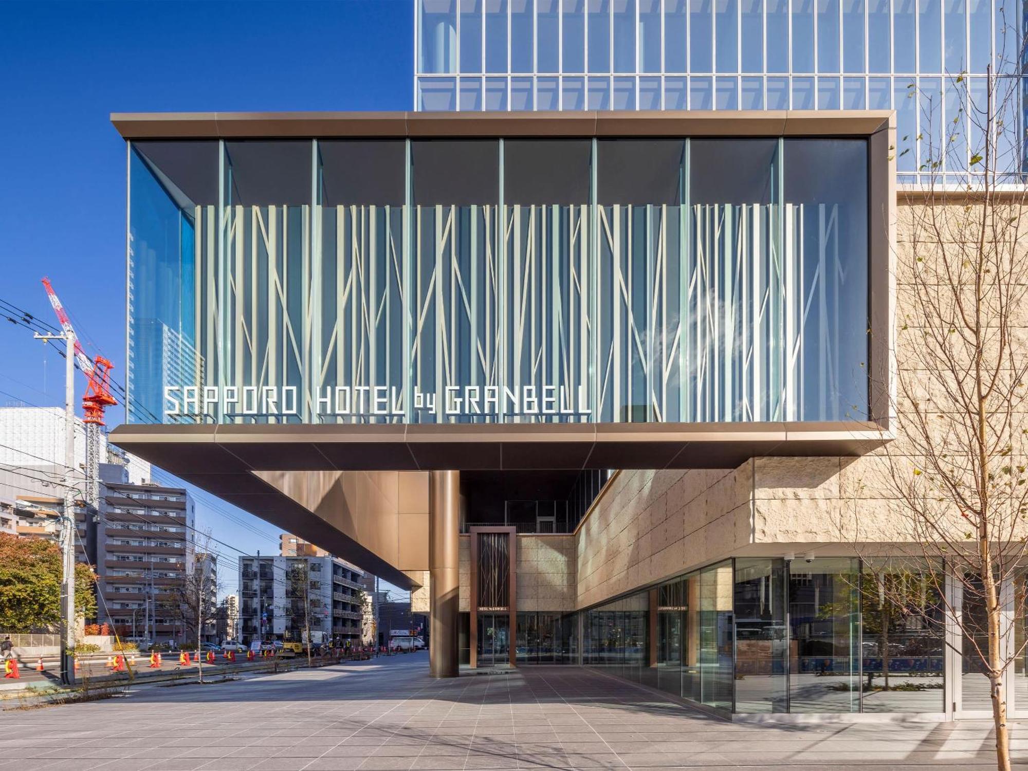 Sapporo Hotel By Granbell Luaran gambar
