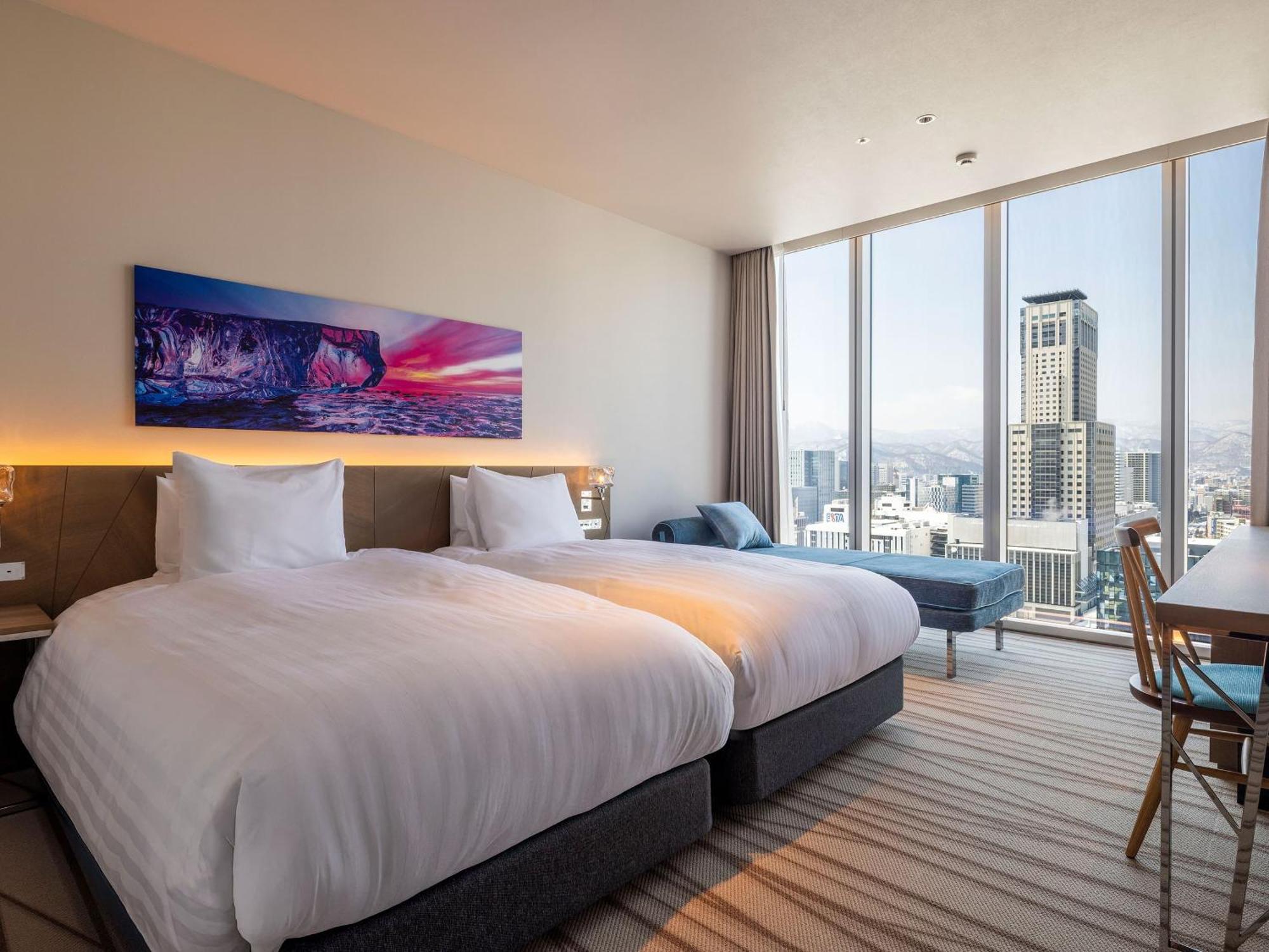 Sapporo Hotel By Granbell Luaran gambar