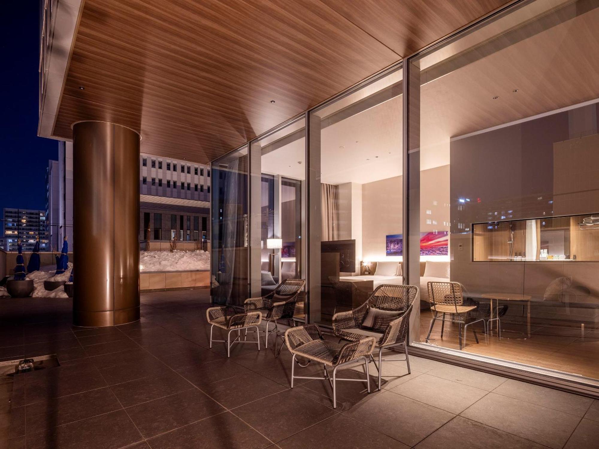 Sapporo Hotel By Granbell Luaran gambar