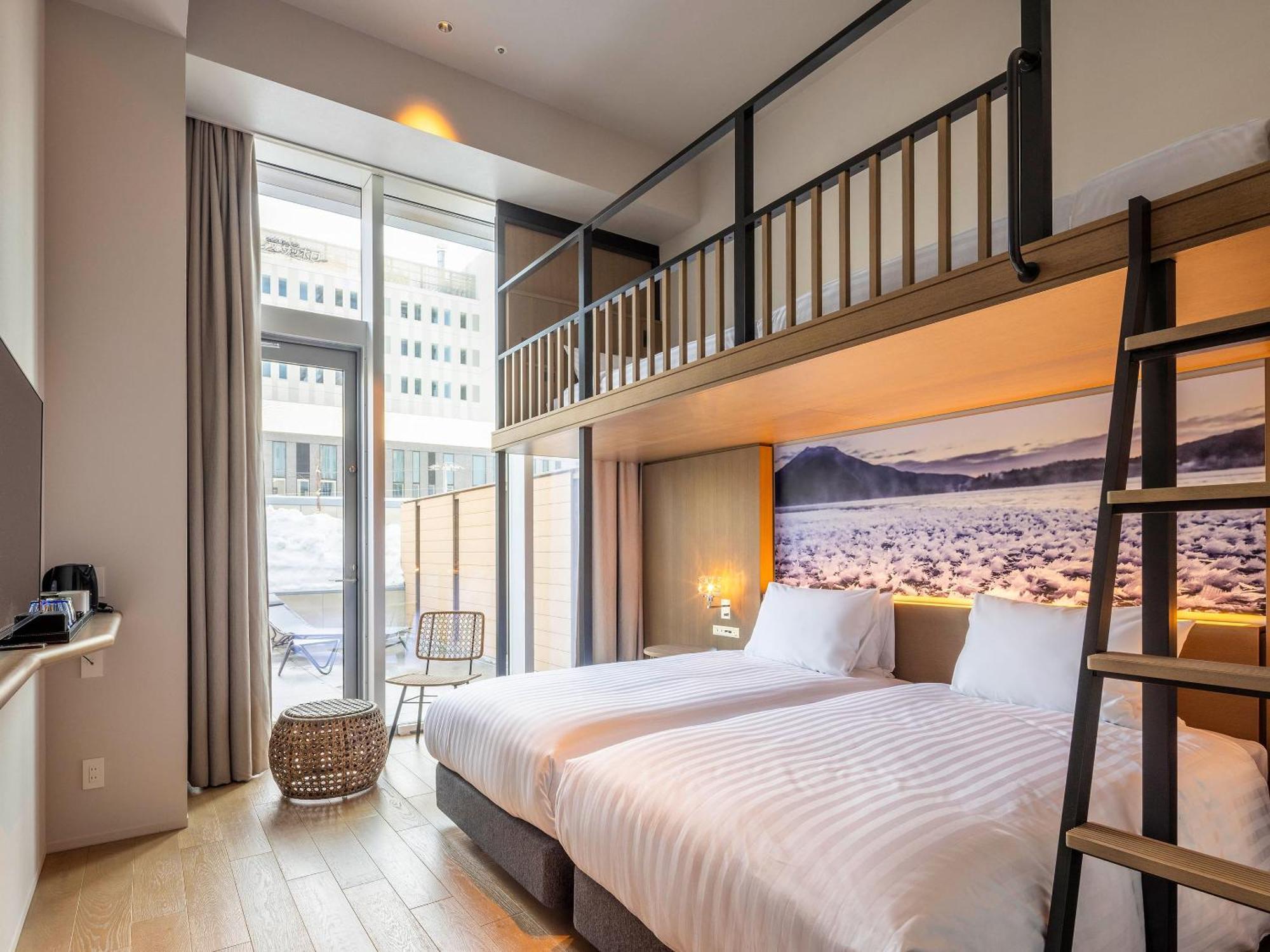Sapporo Hotel By Granbell Luaran gambar