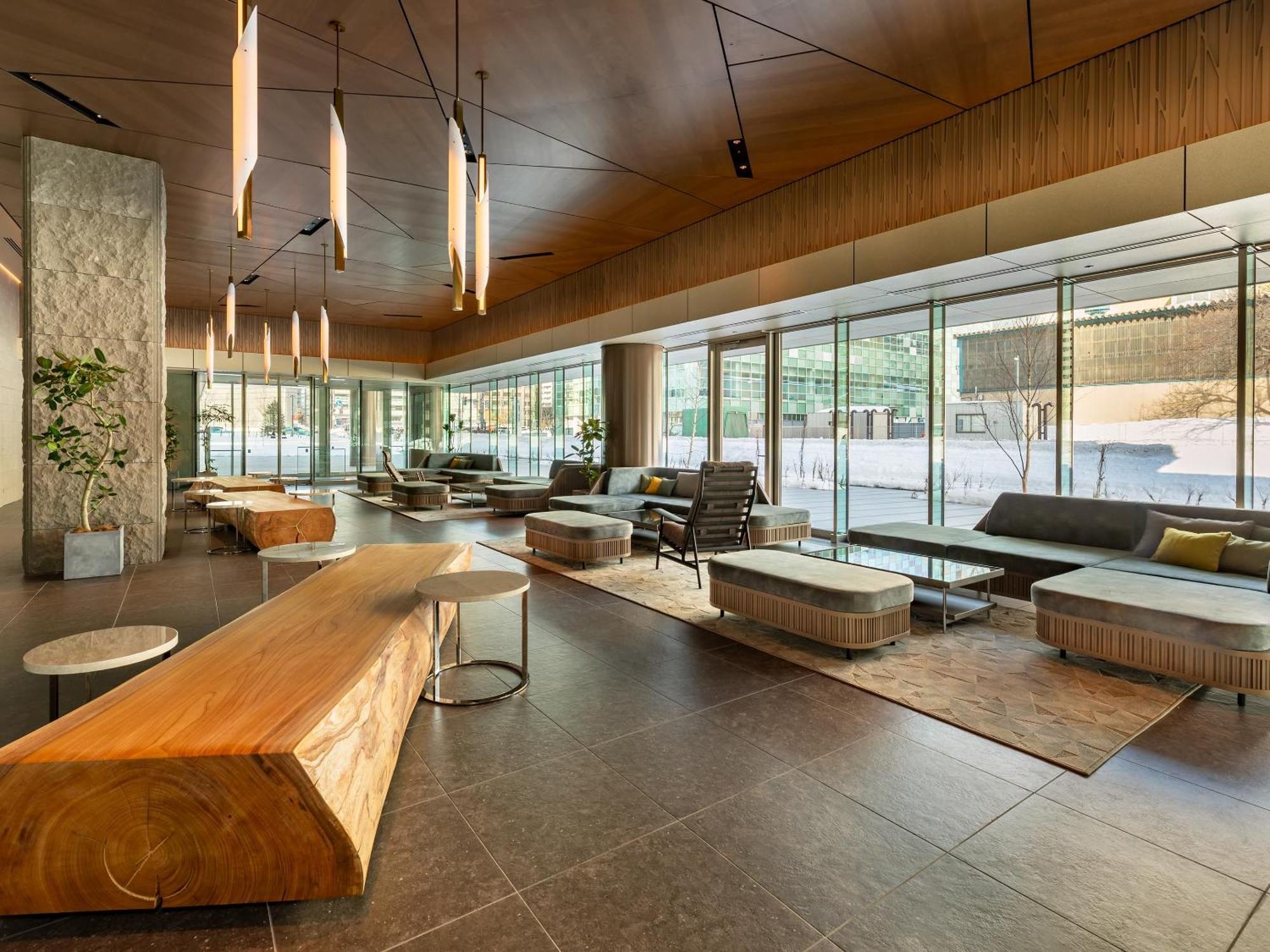 Sapporo Hotel By Granbell Luaran gambar