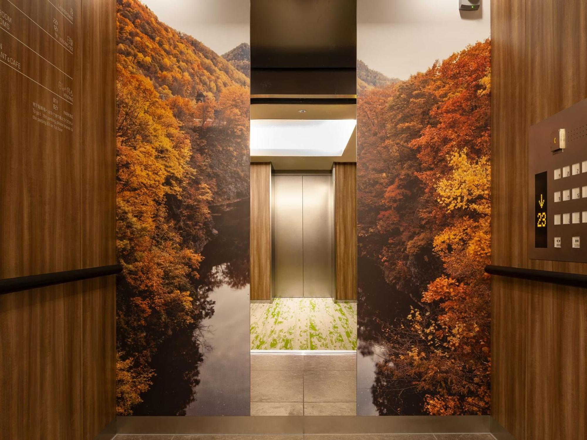 Sapporo Hotel By Granbell Luaran gambar