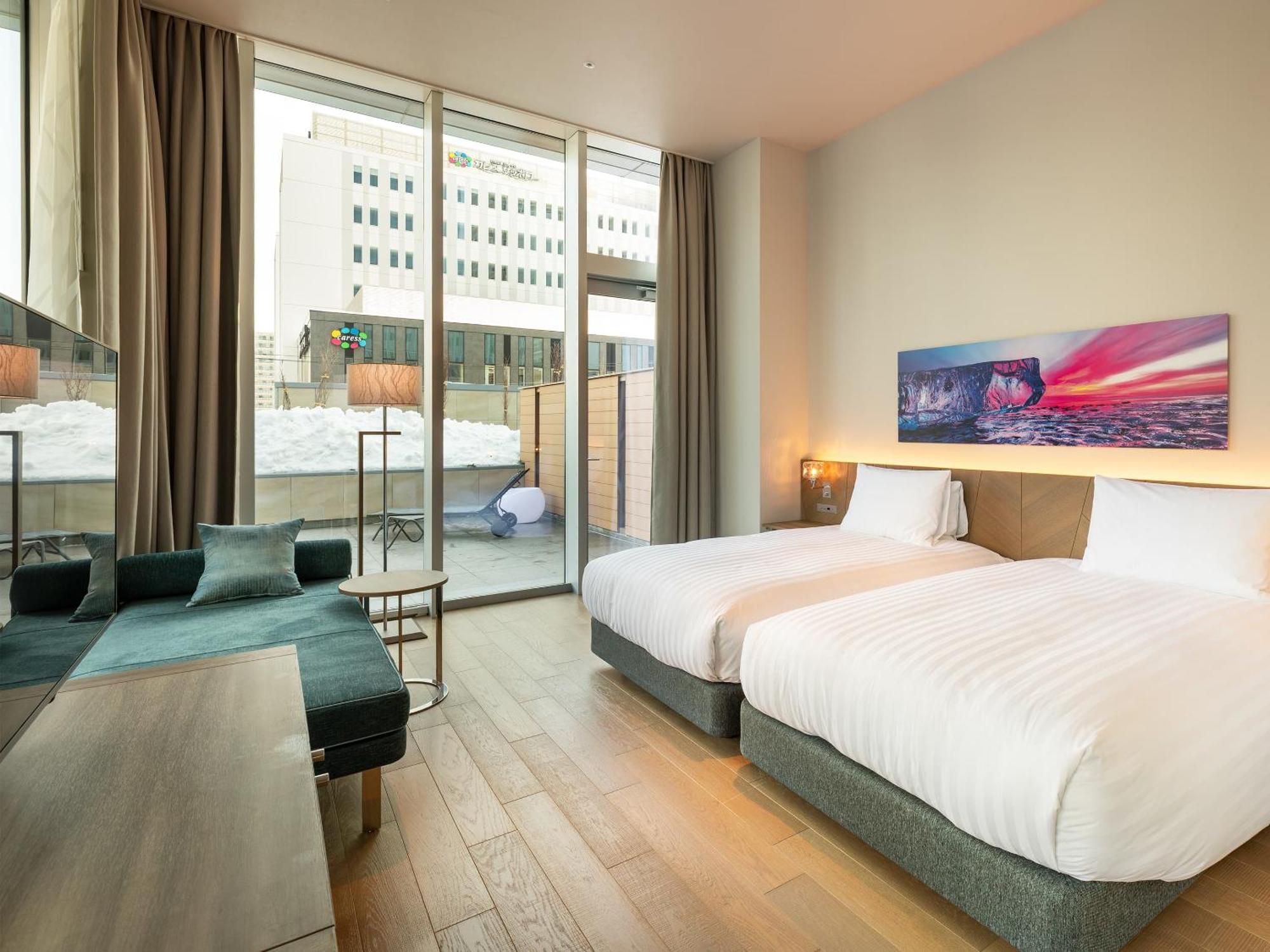 Sapporo Hotel By Granbell Luaran gambar
