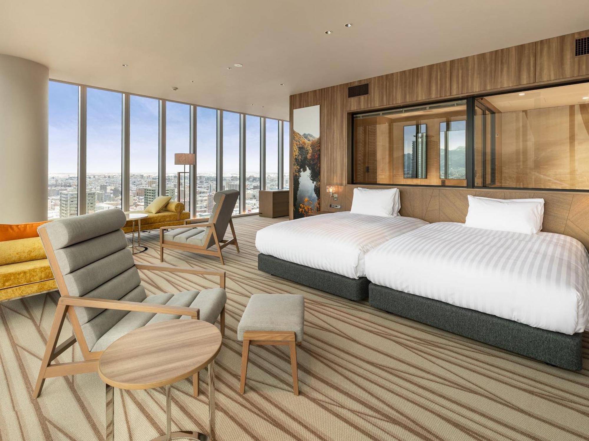 Sapporo Hotel By Granbell Luaran gambar