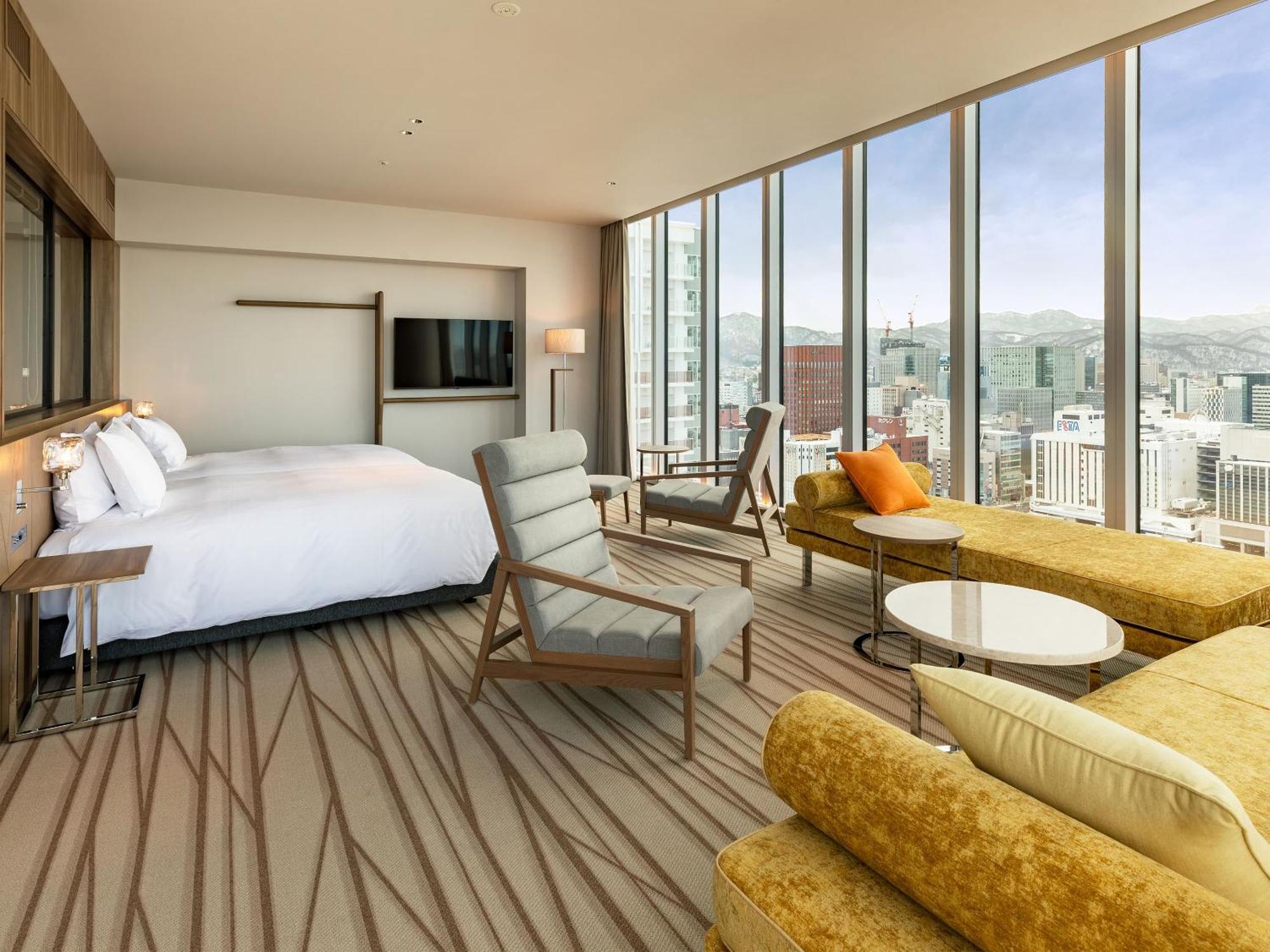 Sapporo Hotel By Granbell Luaran gambar